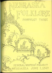 Nebraska Folklore: Pamphlet 3, Children's Singing Games