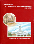 A History of the University of Nebraska at Omaha 1908-1983