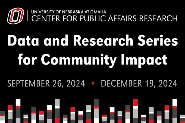 DigitalCommons UNO CPAR Presents A Data And Research Series For 