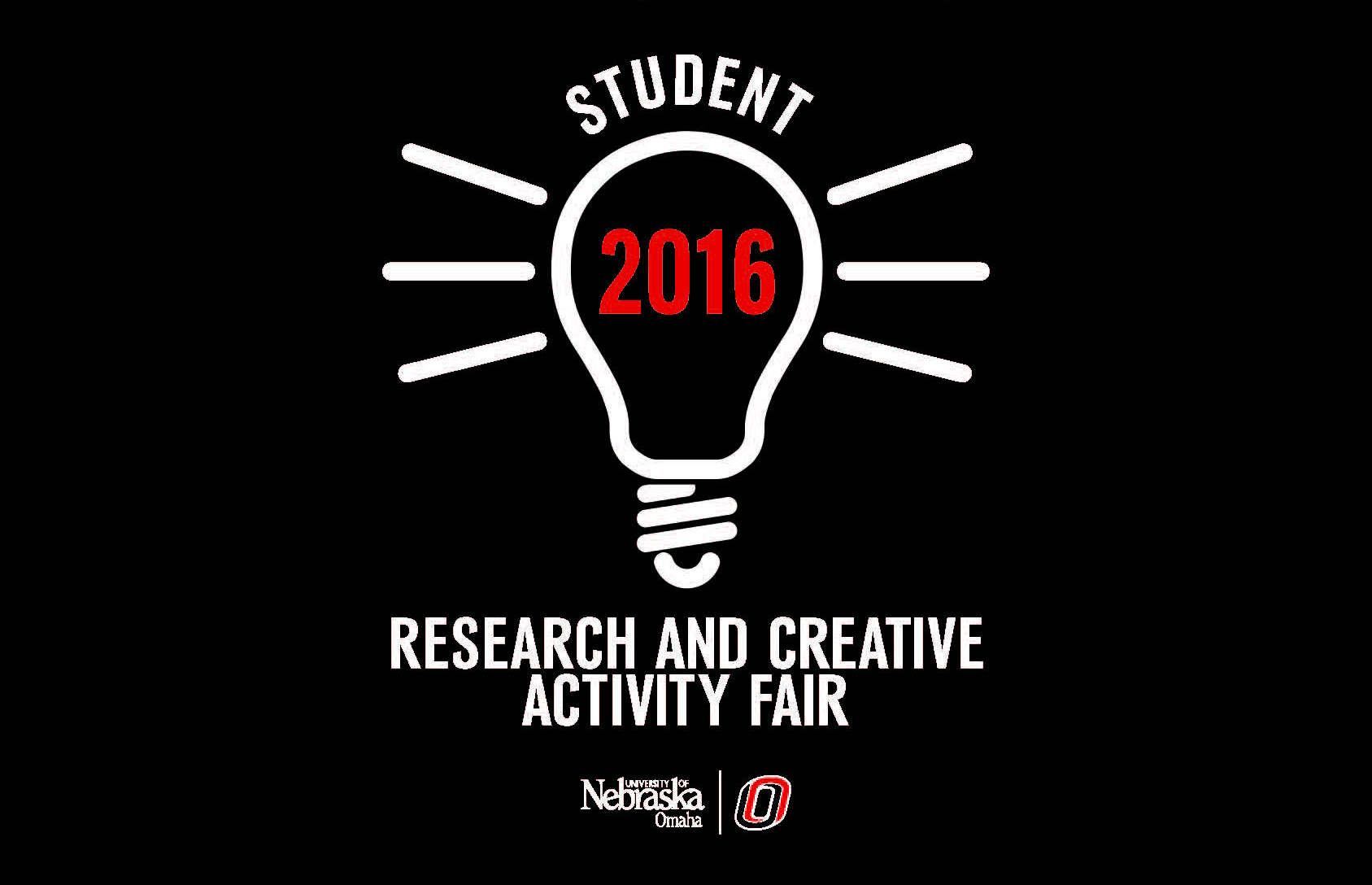 2016 Student Research and Creative Activity Fair