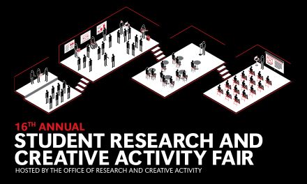 2024 Student Research and Creative Activity Fair