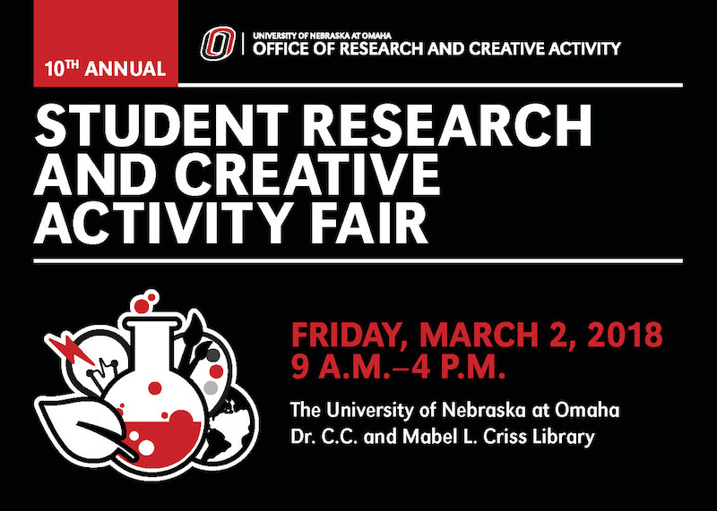 2018 Student Research and Creative Activity Fair