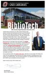 BiblioTech, November 2018 by UNO Libraries
