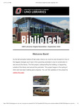 BiblioTech, September 2022 by UNO Libraries