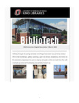 BiblioTech, March 2023 by UNO Libraries