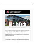 BiblioTech, September 2024