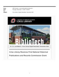 BiblioTech, November 2024