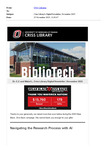 BiblioTech, November 2025 by Dr. C.C. and Mable L. Criss Library, University of Nebraska at Omaha