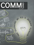 CommUNO Magazine, Spring 2017 by School of Communication