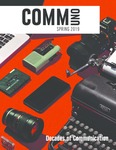 CommUNO Magazine, Spring 2019 by School of Communication