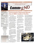 CommUNO Magazine, Fall 2001