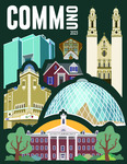 CommUNO Magazine, Spring 2023 by School of Communication