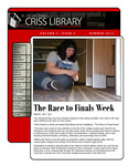 Criss Chronicles, Volume 2, Issue 3 by Criss Library