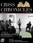 Criss Chronicles, Volume 6, Issue 1 by Criss Library