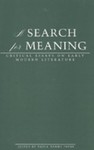 A Search for Meaning by Paula Harms Payne and David Boocker