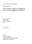 <i>The Aeronautics Education, Research, and Industry Alliance (AERIAL) 2002 Report</i>