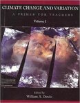 <i>Climatic Change and Variation: A Primer for Teachers</i>