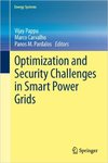 <i>Optimization and Security Challenges in Smart Power Grids</i> by Vijay Pappu, Marco Carvalho, Panos M. Pardalos, William Sousan, Qiuming Zhu, Robin Ghandi, and William Mahoney