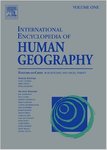 <i>International Encyclopedia of Human Geography</i> by Rob Kitchin, Nigel Thrift, and Karen Falconer Al-Hindi