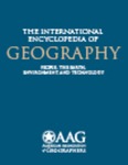 International Encyclopedia of Geography: People, the Earth, Environment, and Technology