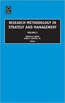 <i>Research Methodology in Strategy and Management</i>