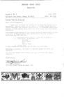 Newsletter - American Indian Center, v. 01, no. 02 by American Indian Center of Omaha, Inc.