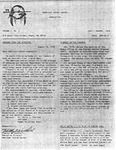 Newsletter - American Indian Center, v. 01, no. 03 by American Indian Center of Omaha, Inc.
