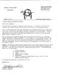 Newsletter - American Indian Center, v. 02, no. 01 by American Indian Center of Omaha, Inc.