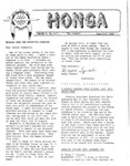 Honga : the leader, v. 05, no. 06-07 by American Indian Center of Omaha, Inc.