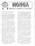Honga : the leader, v. 05, no. 08 by American Indian Center of Omaha, Inc.