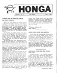 Honga : the leader, v. 05, no. 04 by American Indian Center of Omaha, Inc.