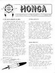 Honga : the leader, v. 06, no. 08 by American Indian Center of Omaha, Inc.