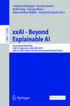 xxAI - Beyond Explainable AI