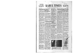 Kabul Times (June 10, 1965, vol. 4, no. 64)