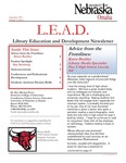 Library Education and Development Newsletter,  Volume 3, Issue 1 (September 2009)