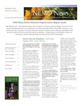 NEMO News, Volume 3, Issue 1