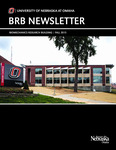 University of Nebraska at Omaha Biomechanics Research Building Newsletter, Fall 2013