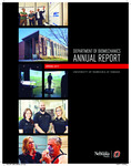 University of Nebraska at Omaha Department of Biomechanics Annual Report Spring 2017 by Department of Biomechanics, University of Nebraska at Omaha