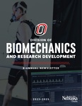 University of Nebraska at Omaha Division of Biomechanics and Research Development Annual Report 2023-2025