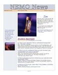 NEMO News, Volume 2, Issue 5 by UNO Library Science Education