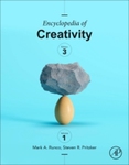 Encyclopedia of Creativity, 3rd Edition by Mark Runco ed., Steven Pritzker ed., and Roni Reiter-Palmon