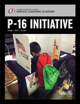 SLA P-16 Initiative, Volume 7, Issue 1, Fall 2016 by UNO Service Learning Academy