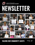 SLA Newsletter, Volume 9, Issue 2, Spring 2019 by UNO Service Learning Academy