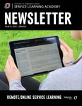 SLA Newsletter, Volume 10, Issue 2, Spring 2020 by UNO Service Learning Academy