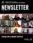 SLA Newsletter, Volume 11, Issue 1, Fall 2020 by UNO Service Learning Academy