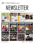 SLA Newsletter, Volume 13, Issue 1, Spring 2023 by UNO Service Learning Academy