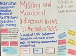 Missing & Murdered Indigenous People in the US by Kaylee Thompson