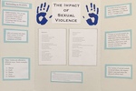 The Impact of Sexual Violence by Avril Blume