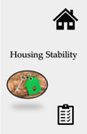 Housing Stability by Taylor Gilfillan, Joshua Holm, Eh Moora, and Miranda Palacios Avila