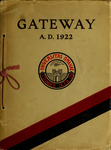 The Gateway 1922 by University of Omaha